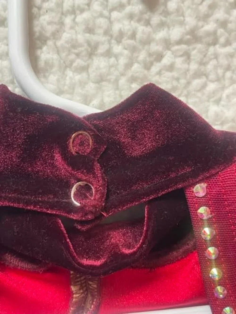 Lyrical dance costume